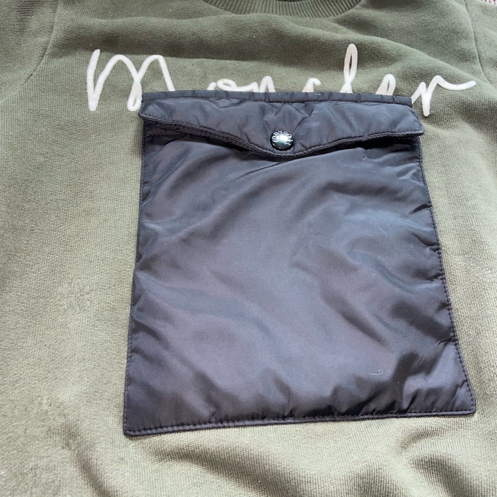 Childrens moncler sweater